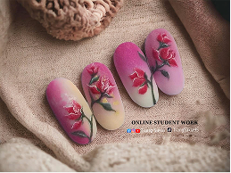 Bột Acrylic Đắp Móng EzFlow