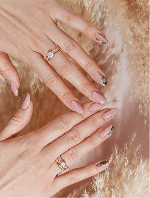 Nail Art Detail